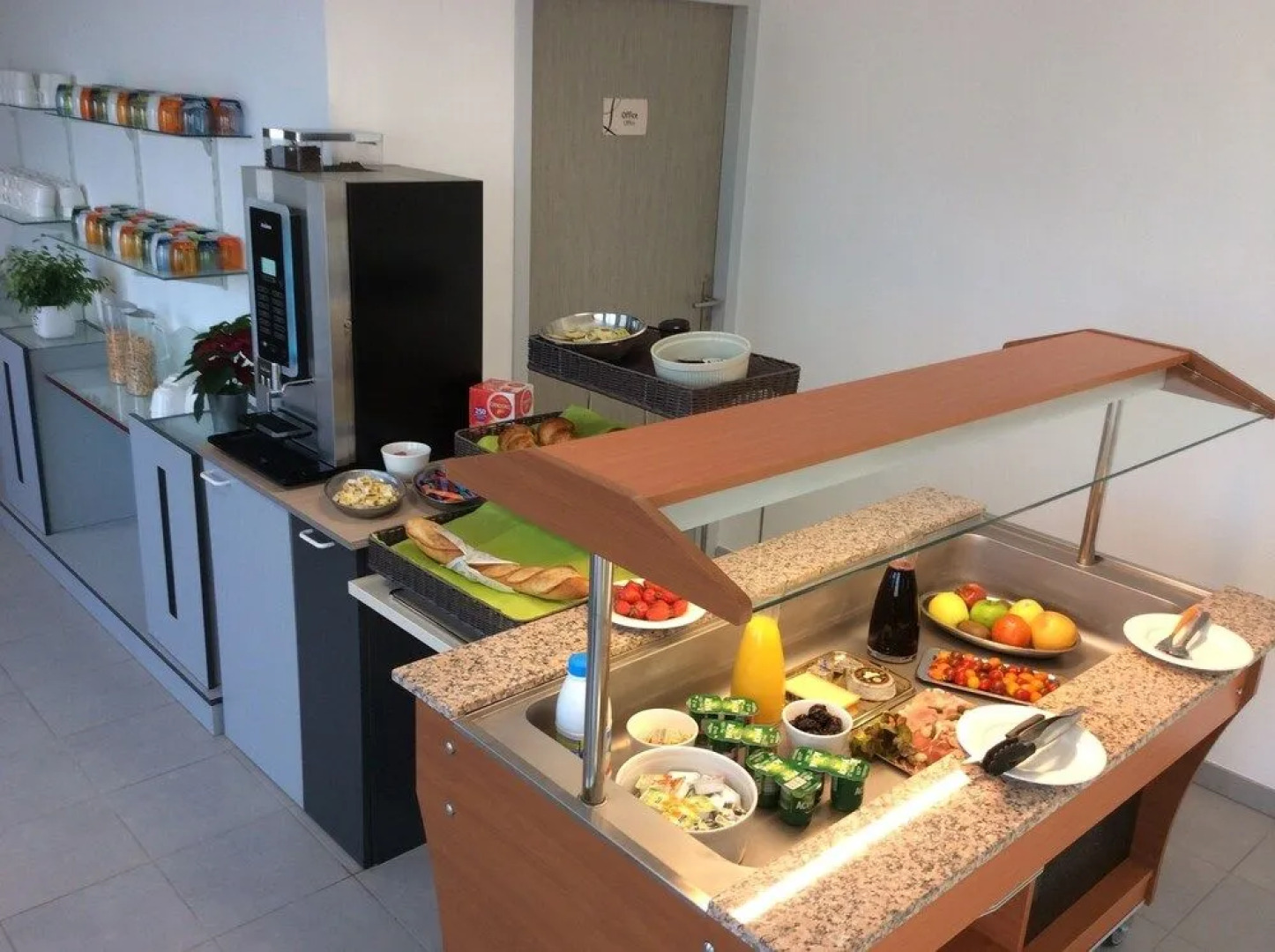 Au Beaujolais Saint Jean