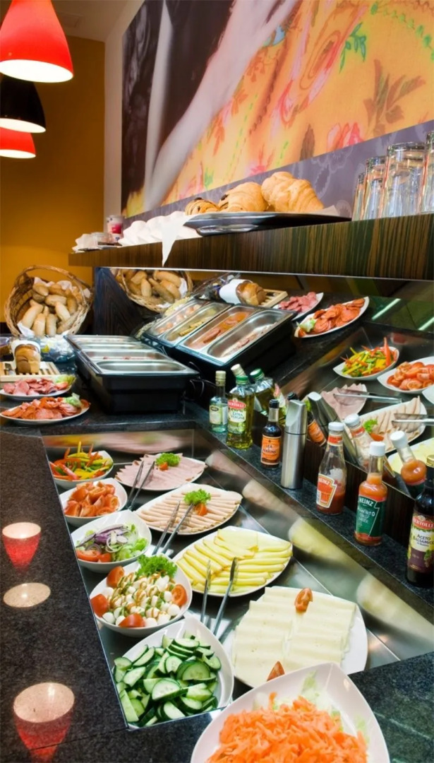 The Honest Budapest by Chic & Basic