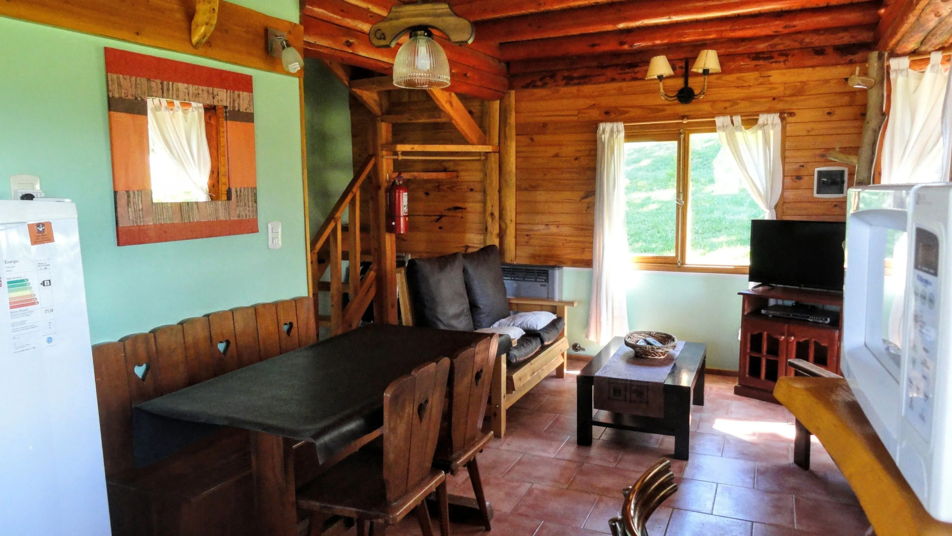 Cabañas El Refugio de Puelo