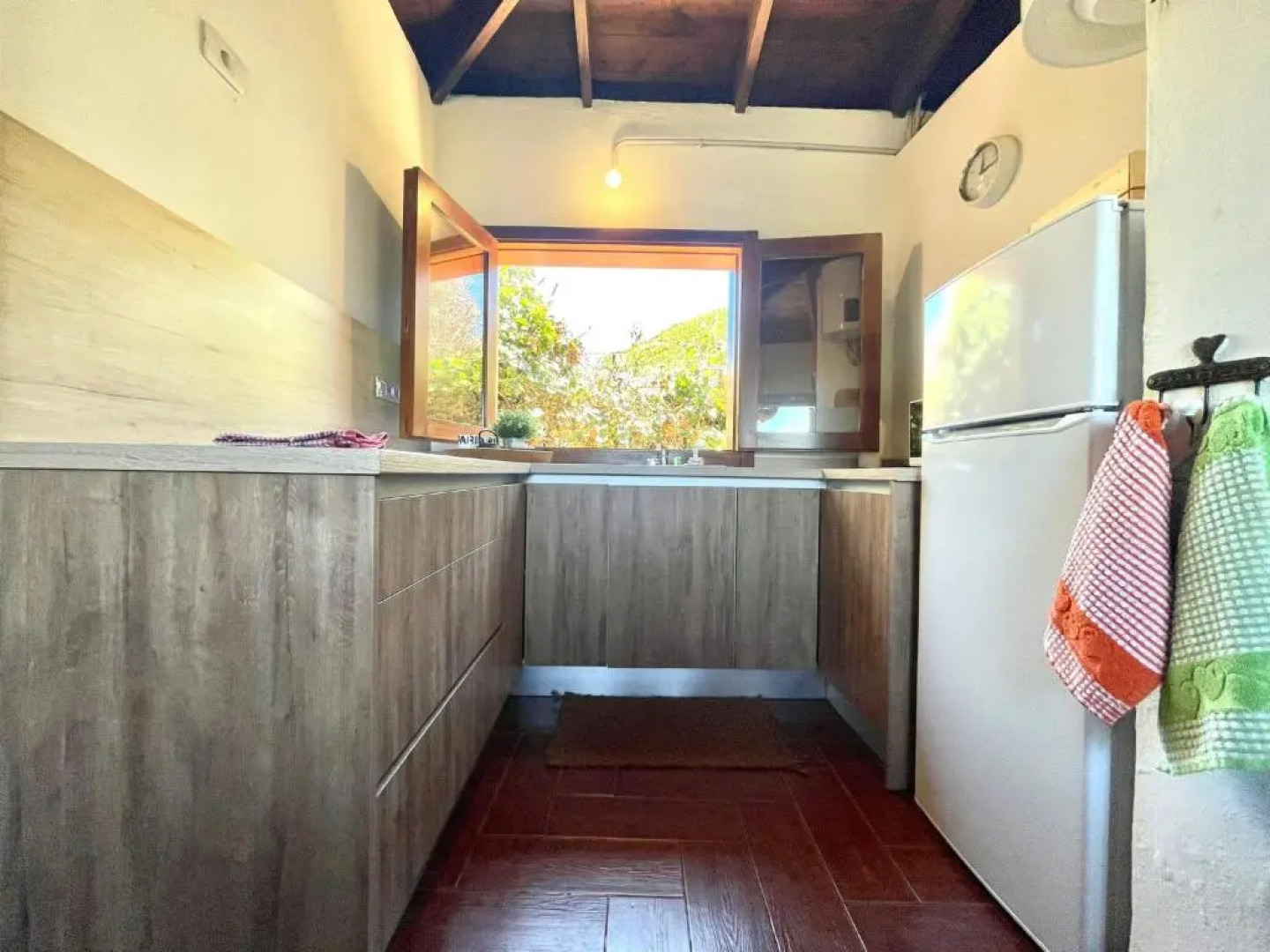 Rural house with Wifi, private pool, view of the Atlantic and Mount Teide