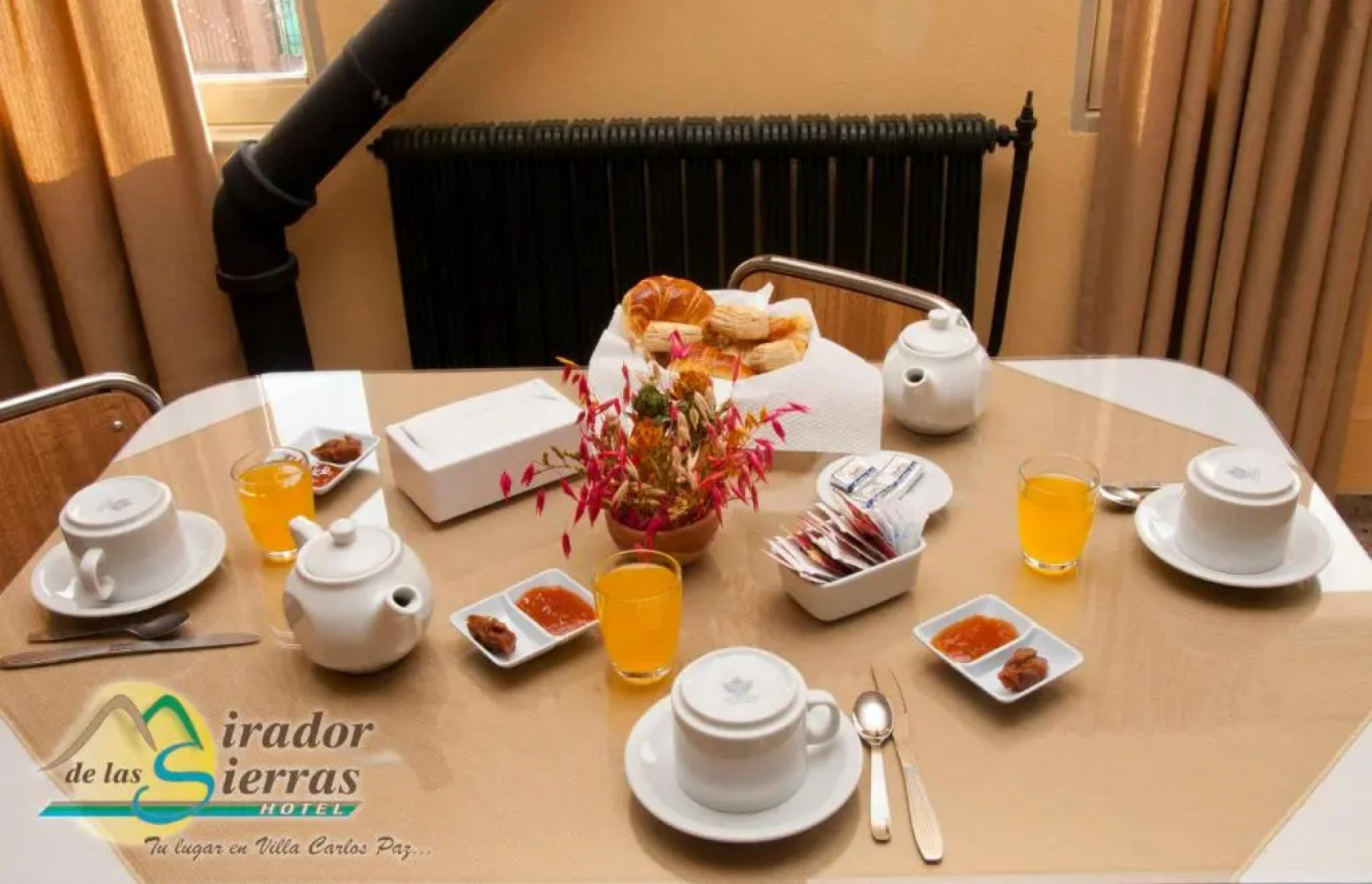 Hotel Mirador de las Sierras