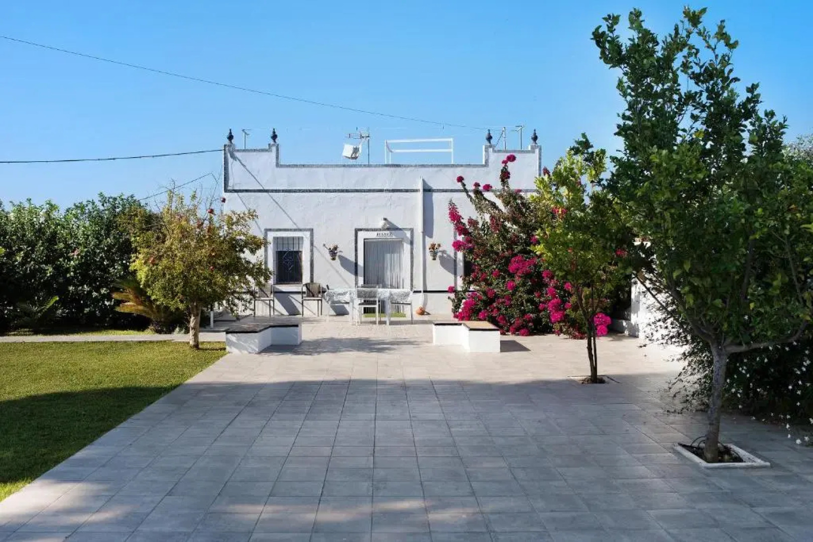 Beautiful Traditional House