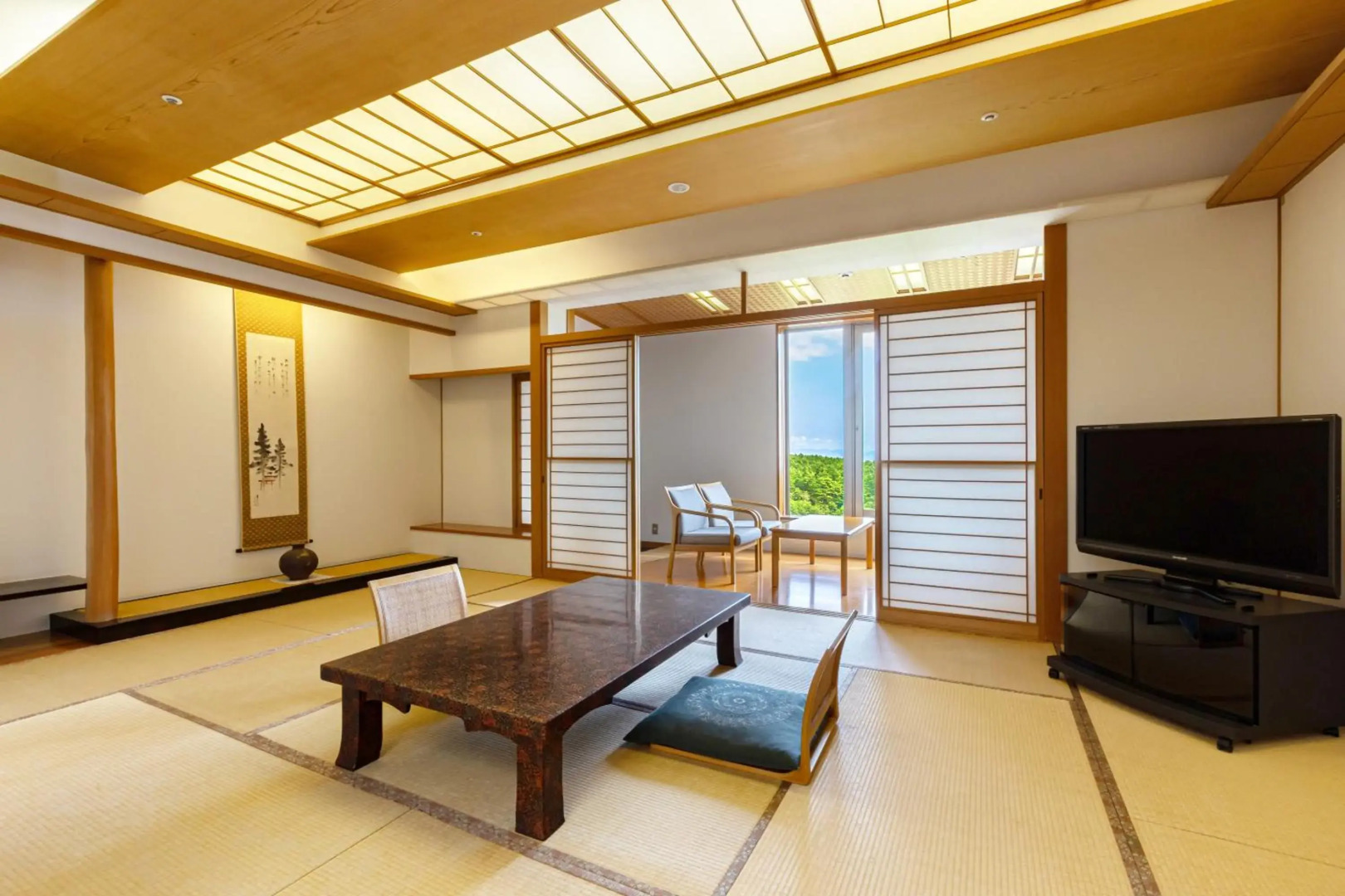 Kamenoi Hotel Aomori Makado