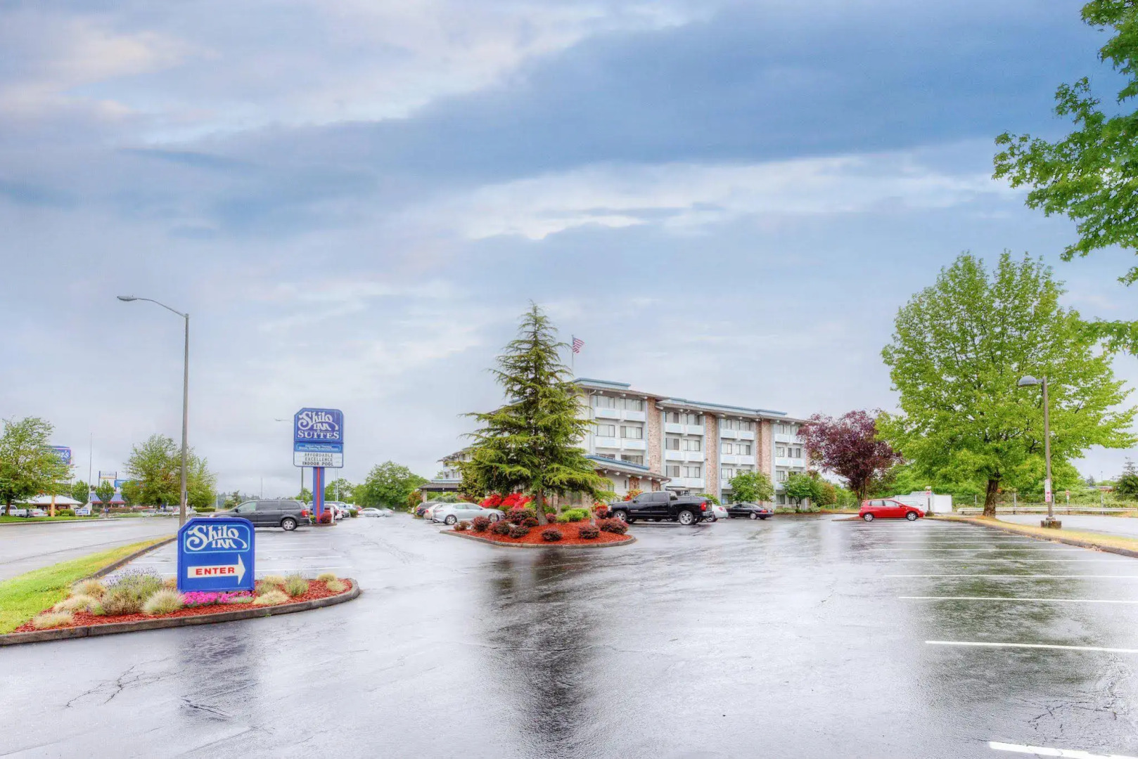 Hotel Thea Tacoma, Ascend Hotel Collection