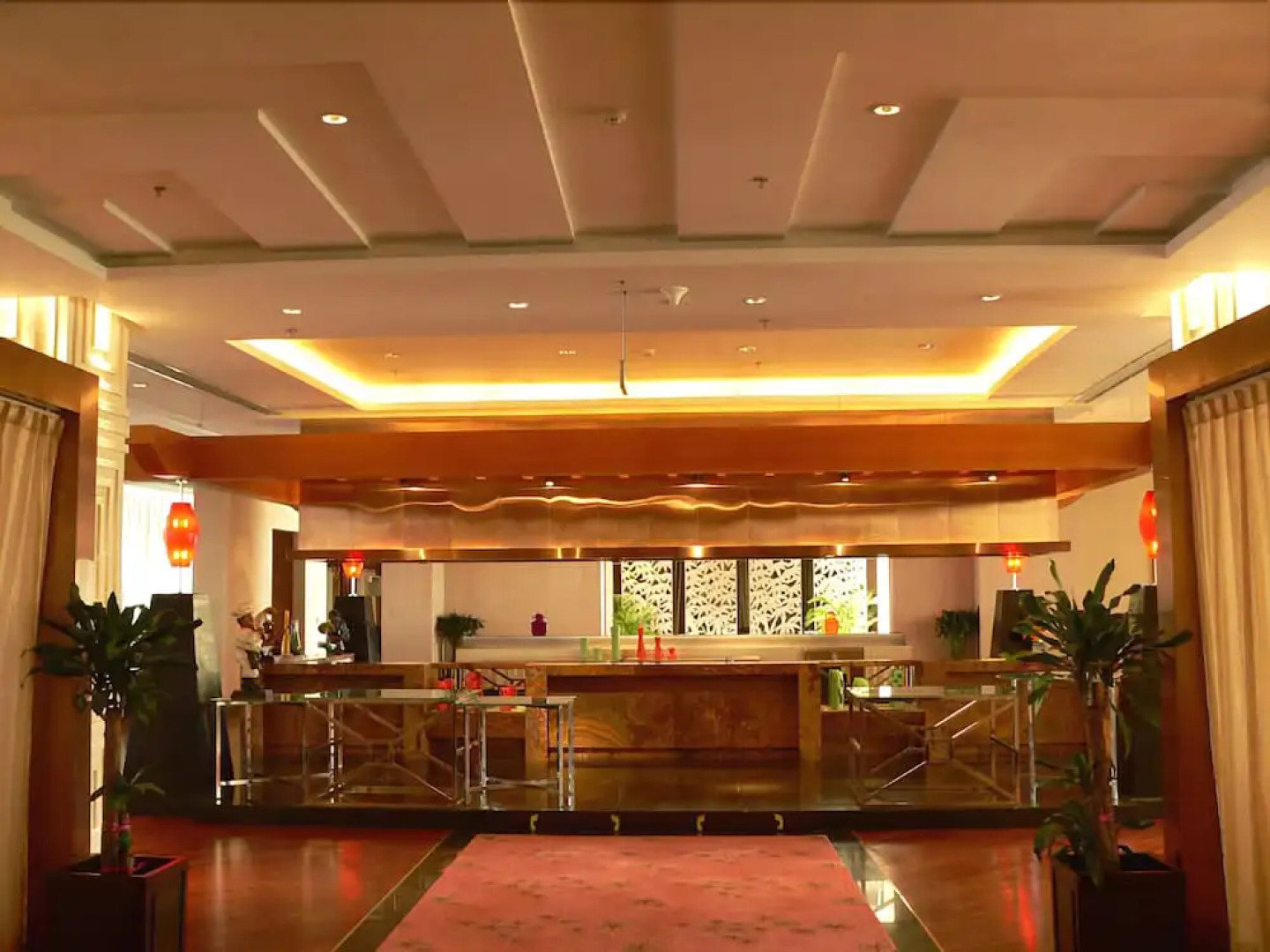 Huangshan Golf Hotel