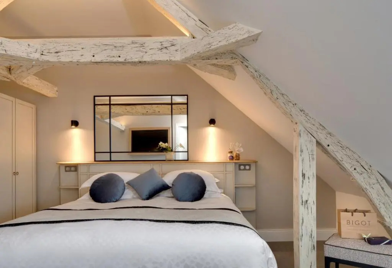 Le Manoir les Minimes