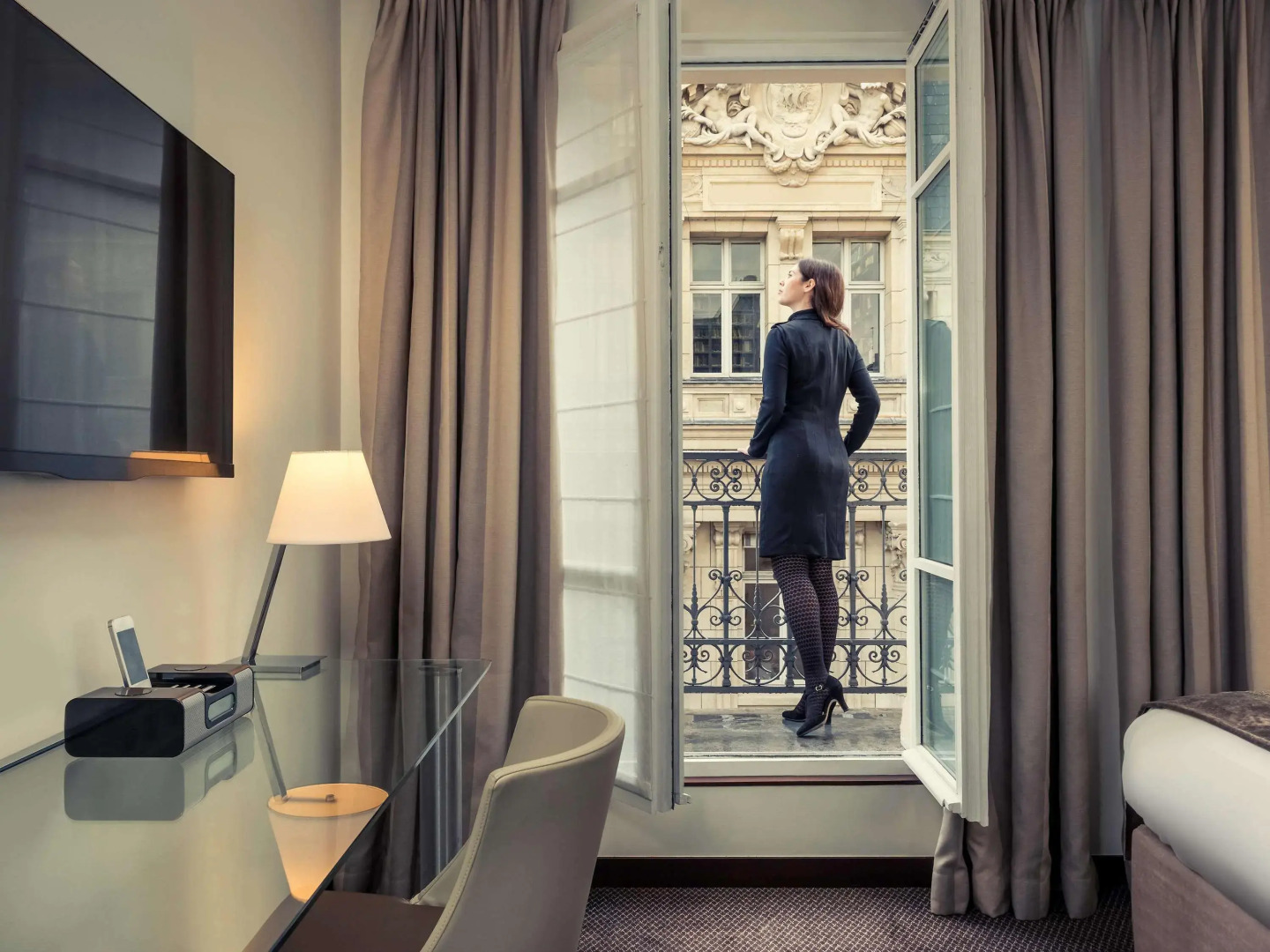 Mercure Paris La Sorbonne Saint Germain des Prés