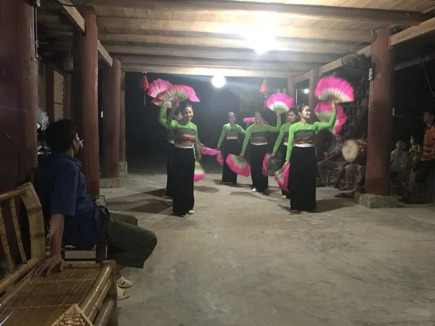 Ban Buoc Homestay - Hostel