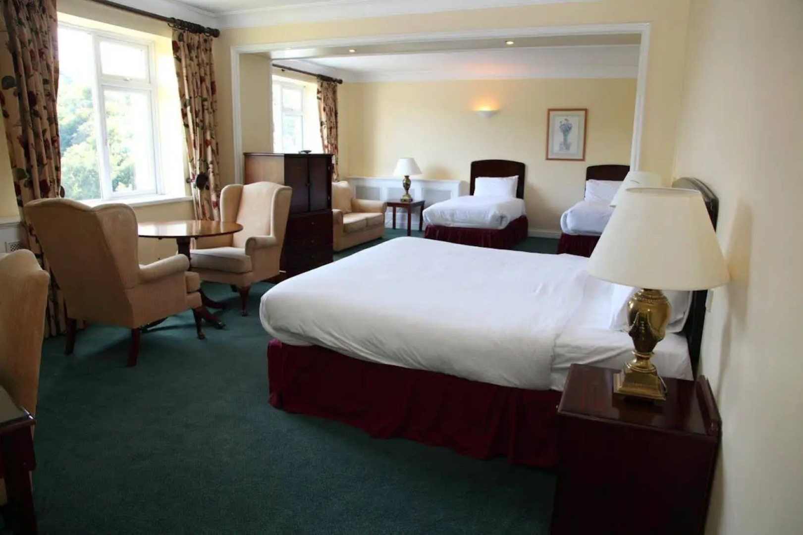 The Glenview Hotel And Leisure Club