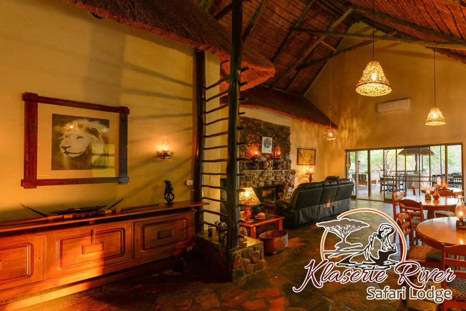Klaserie River Safari Lodge