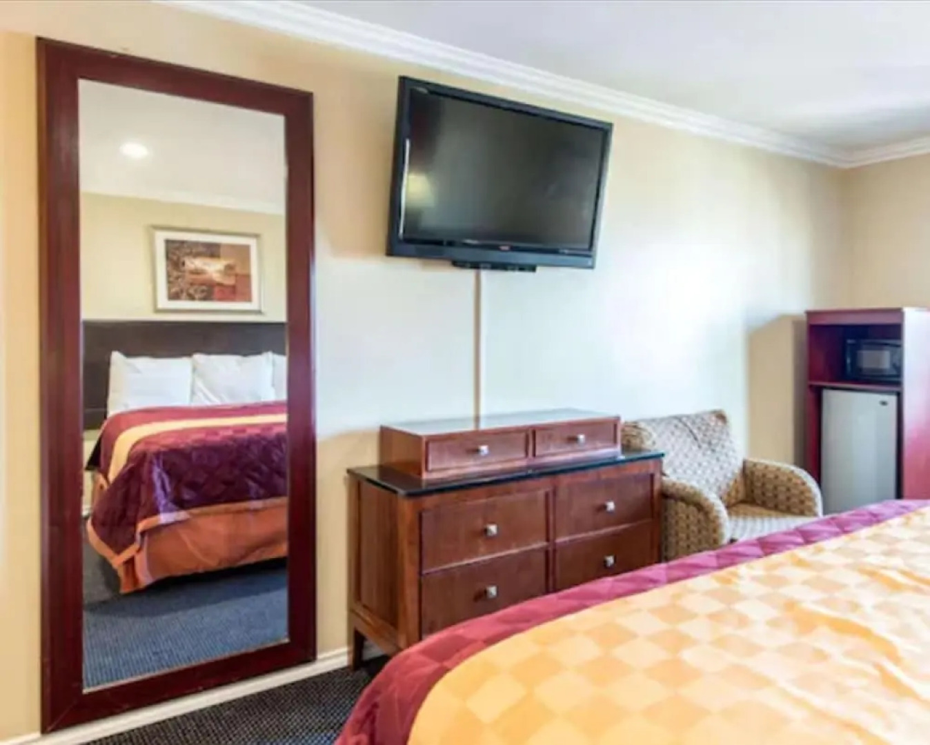 Rodeway Inn Signal Hill