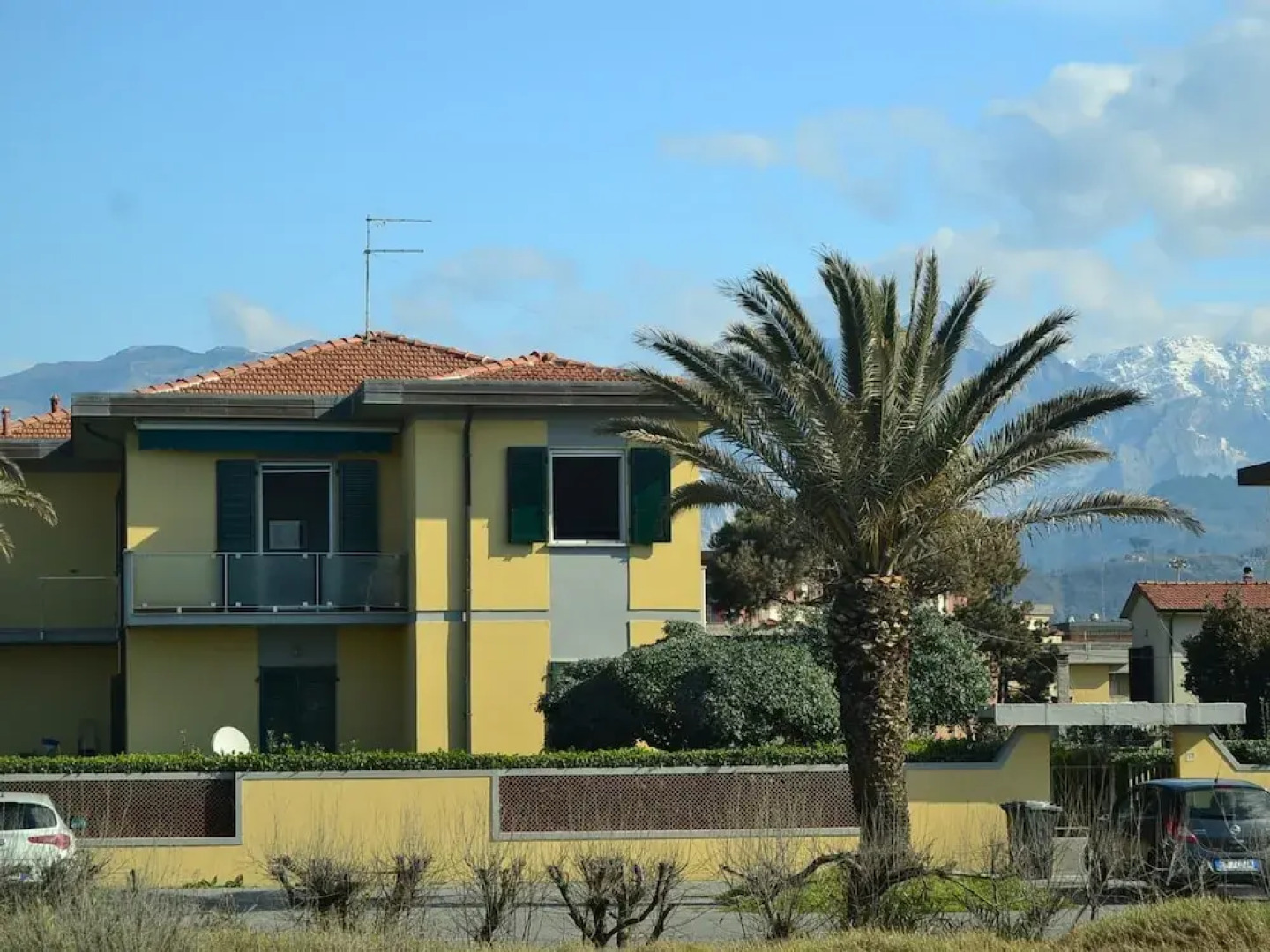 Holiday Home in Carrara by the Sea