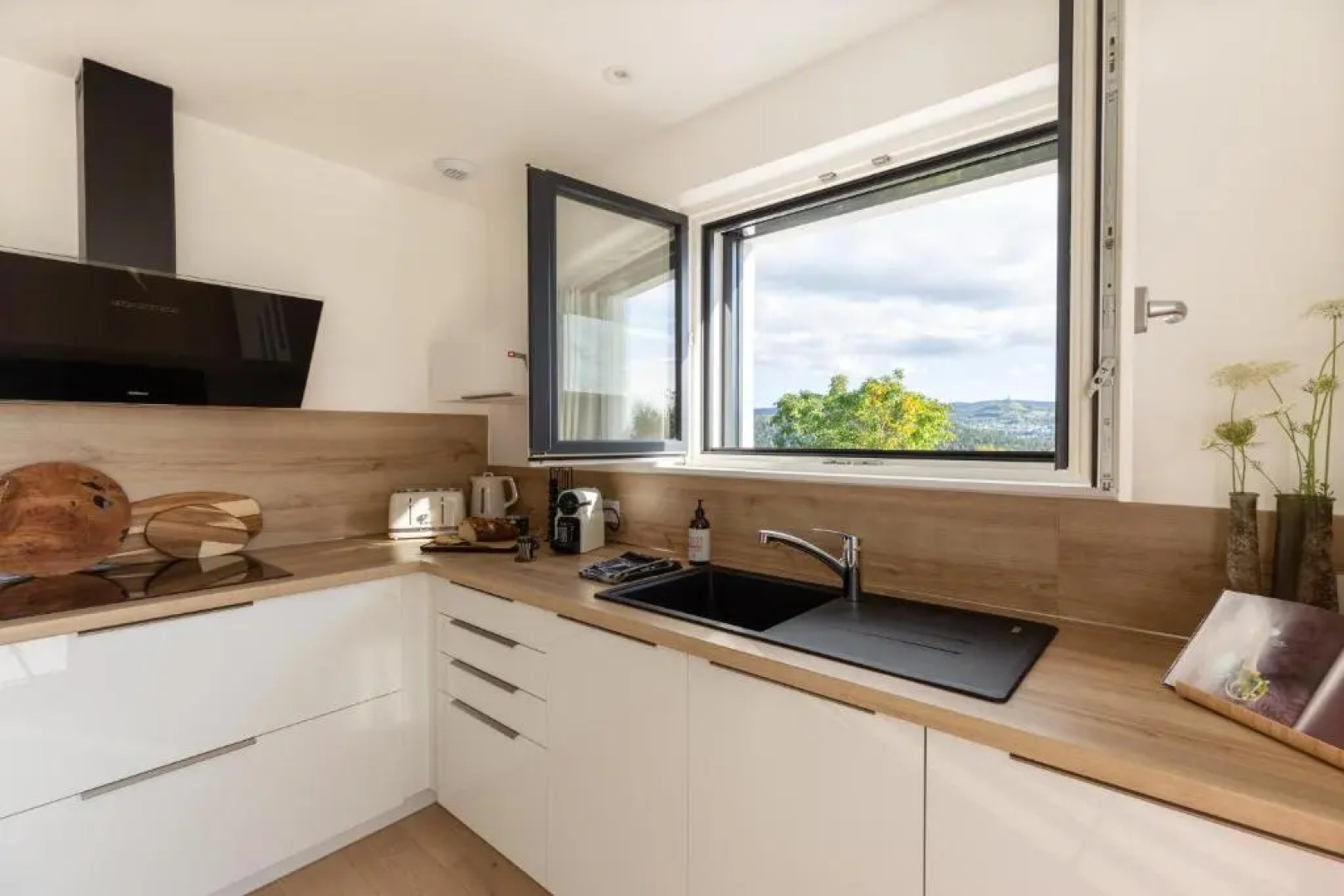 Appartements du comté de Dabo