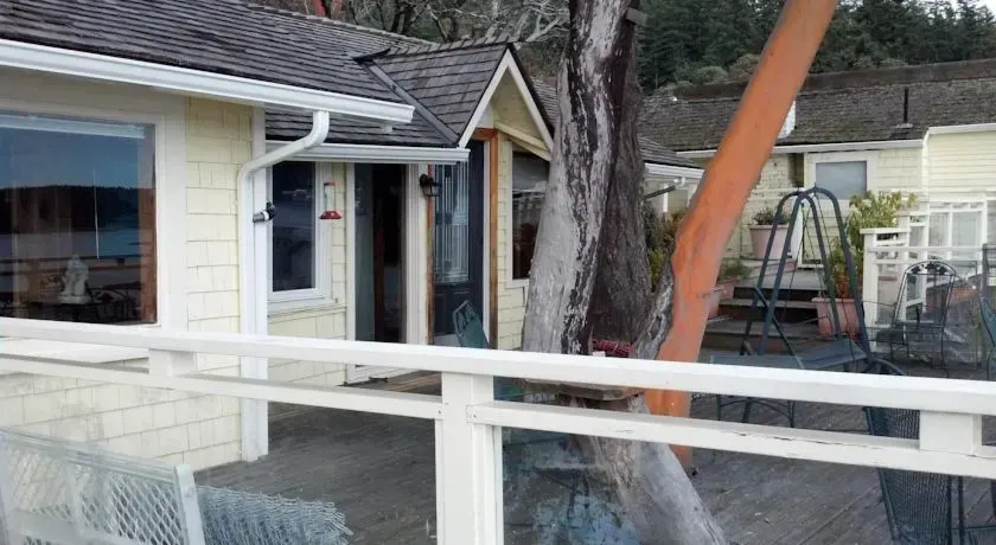 Boardwalk on the Water