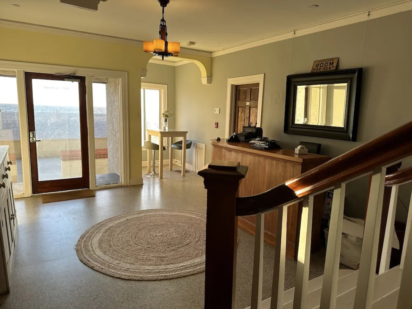 The Vurpillat Beachfront Hotel