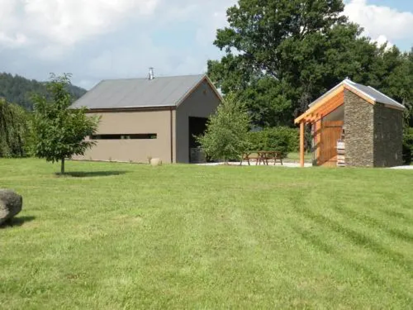 Gospodarstwo Agroturystyczne Pensjonat Sad