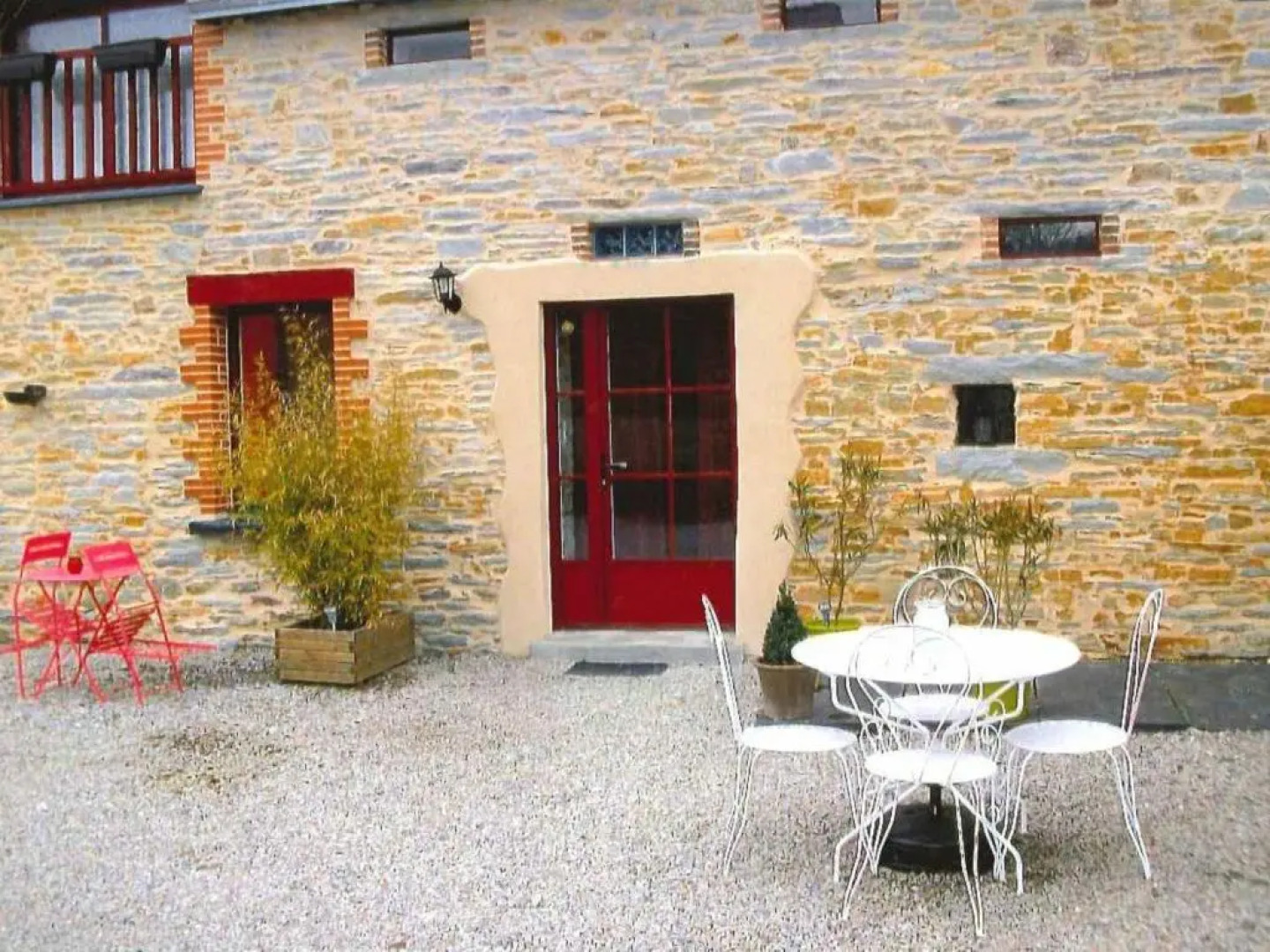 Gîte Soudan, 4 pièces, 5 personnes - FR-1-306-1137