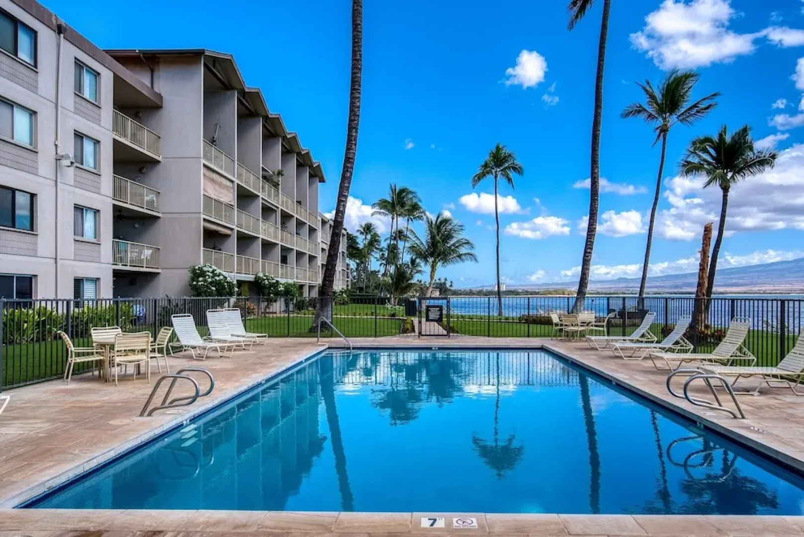 Maalaea Kai 215 1 Bedroom Condo