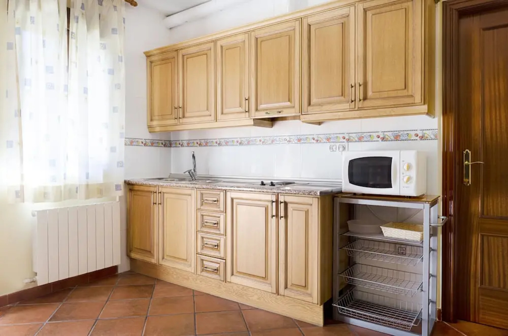 Complejo Rural Huerta Nevada