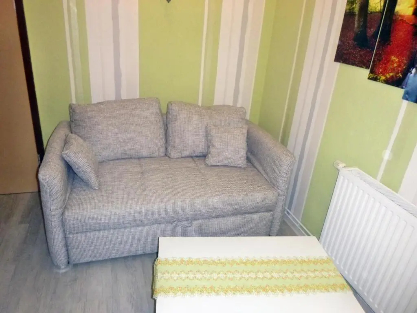 Ferienwohnung Baacke