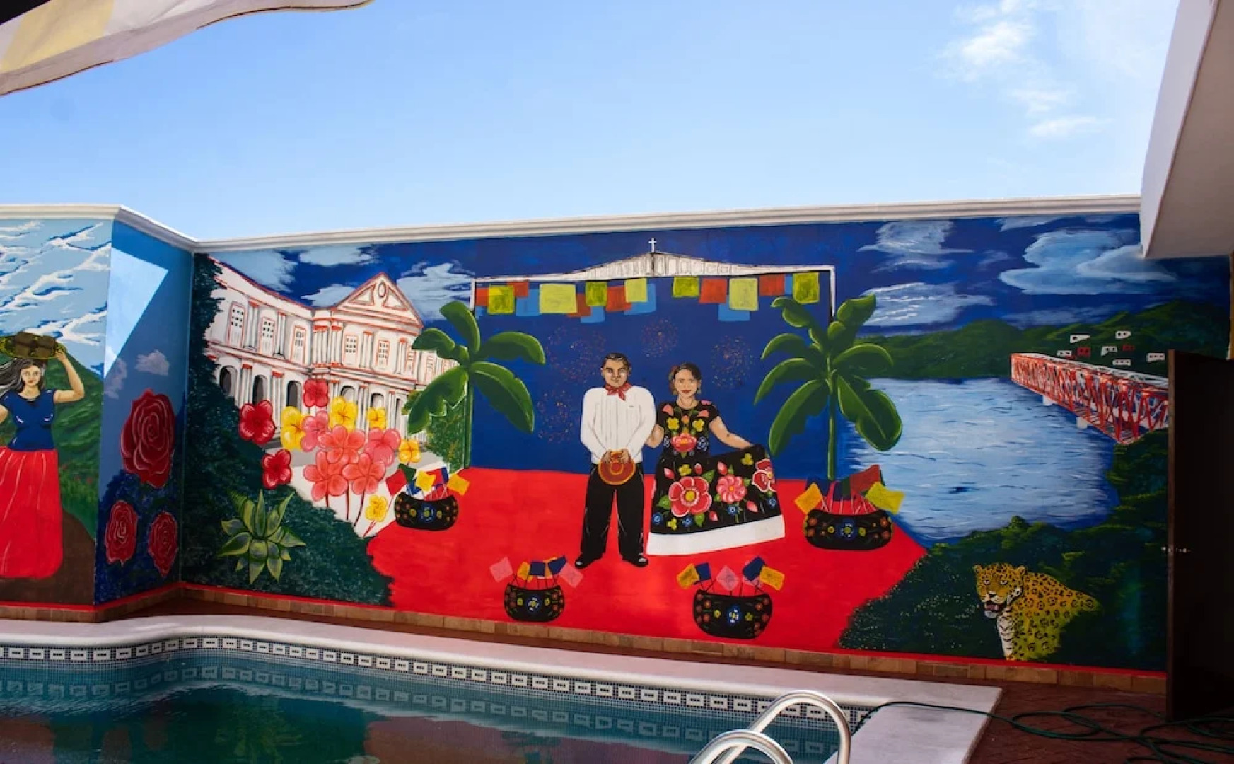 Hotel De La Peña Inn