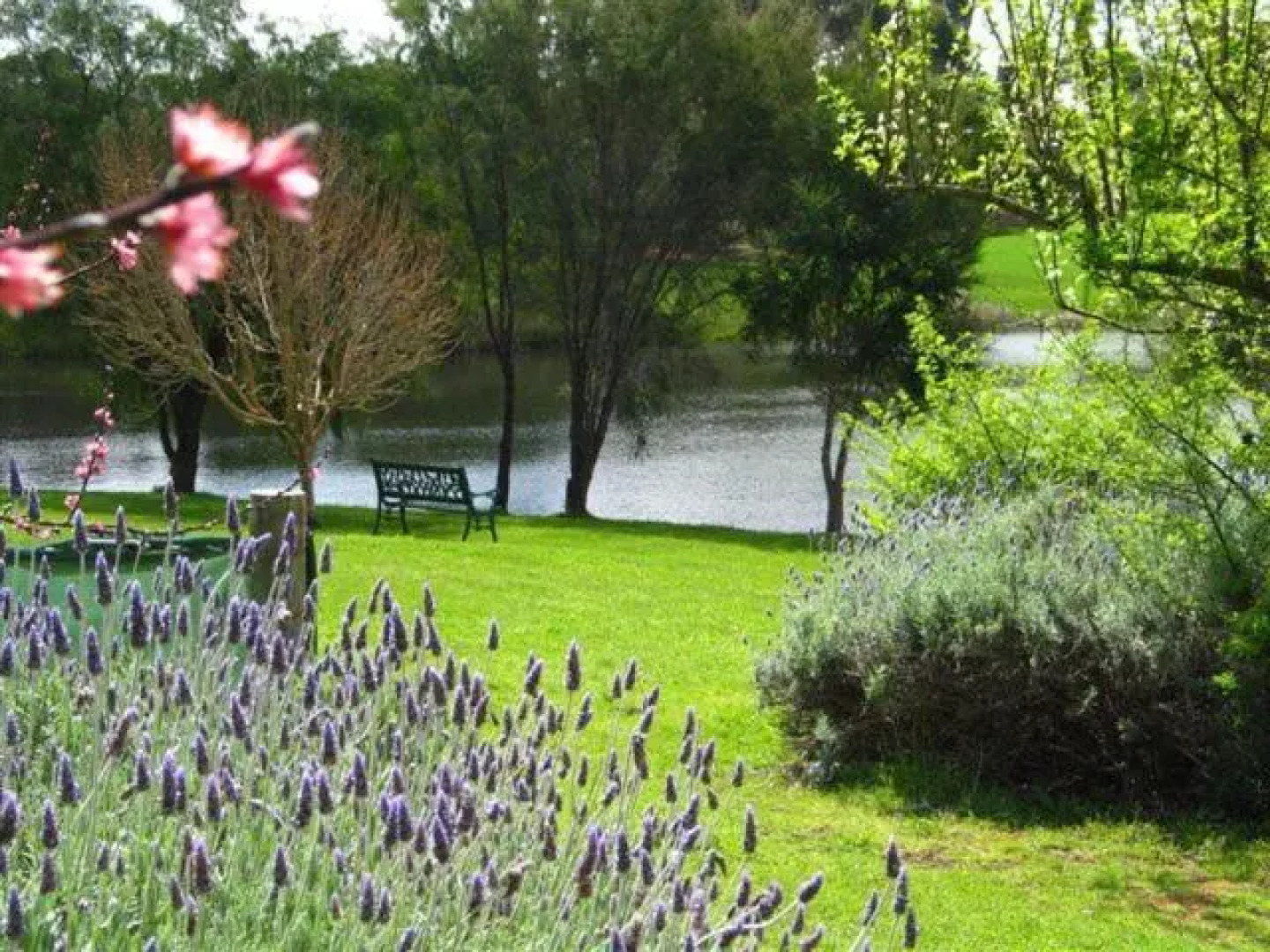 Pemberton Lake View Chalets