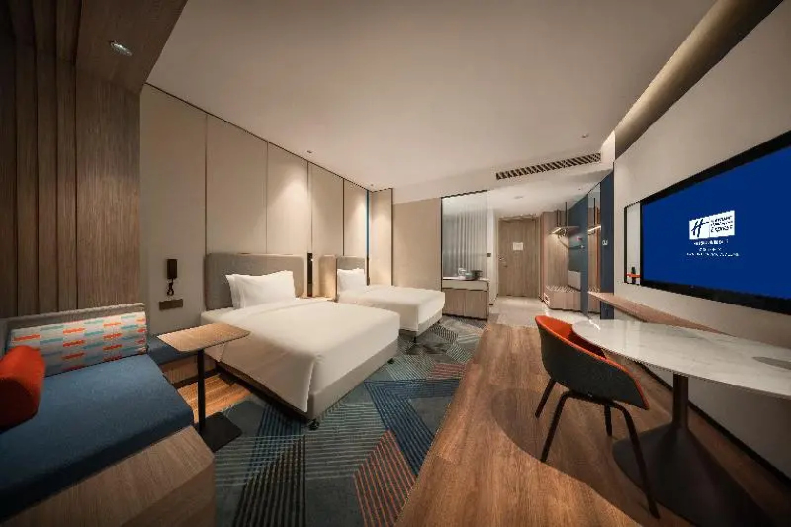 Holiday Inn Express Liaoyuaneconomicdevelopmentzon