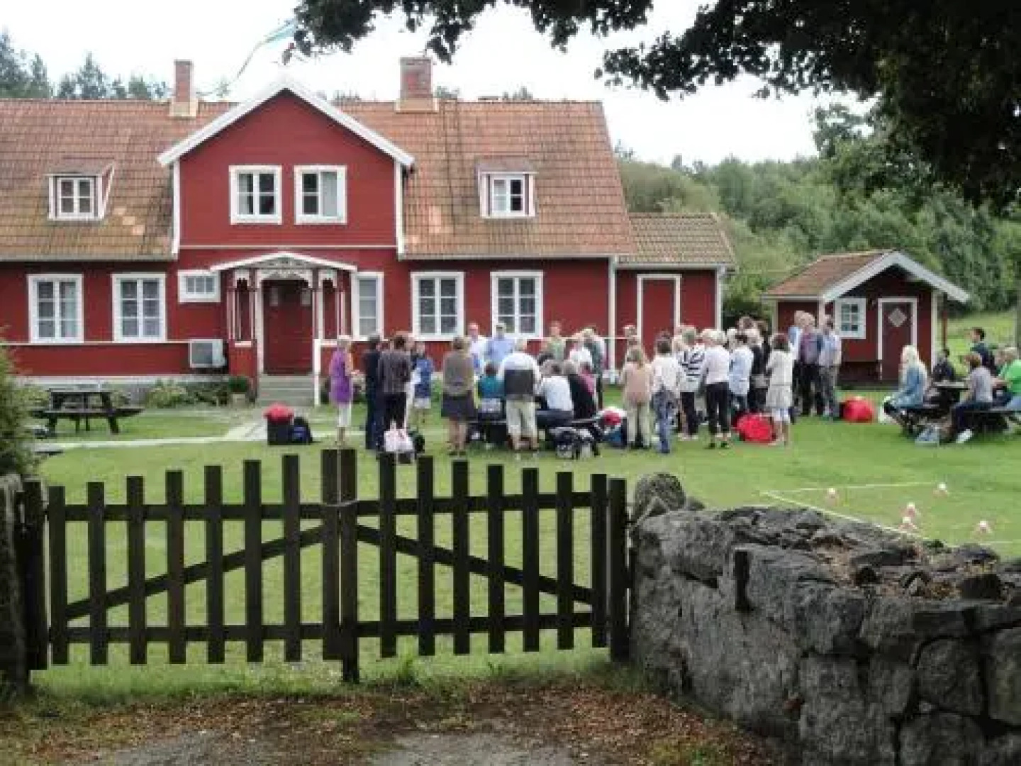 Yndegården Sölvesborg Hostel