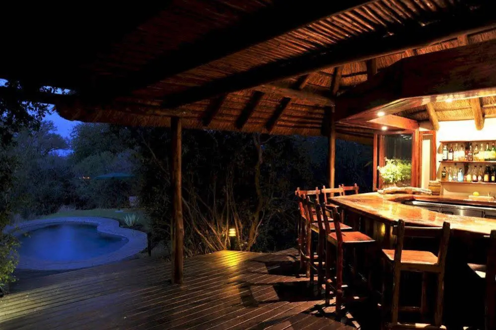 Waterbuck Game Lodge