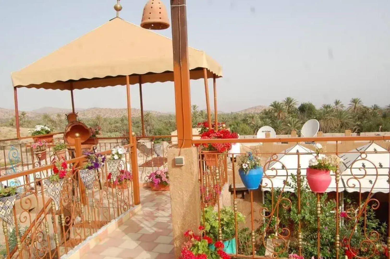 Restaurant Chambre D'hote Igrane