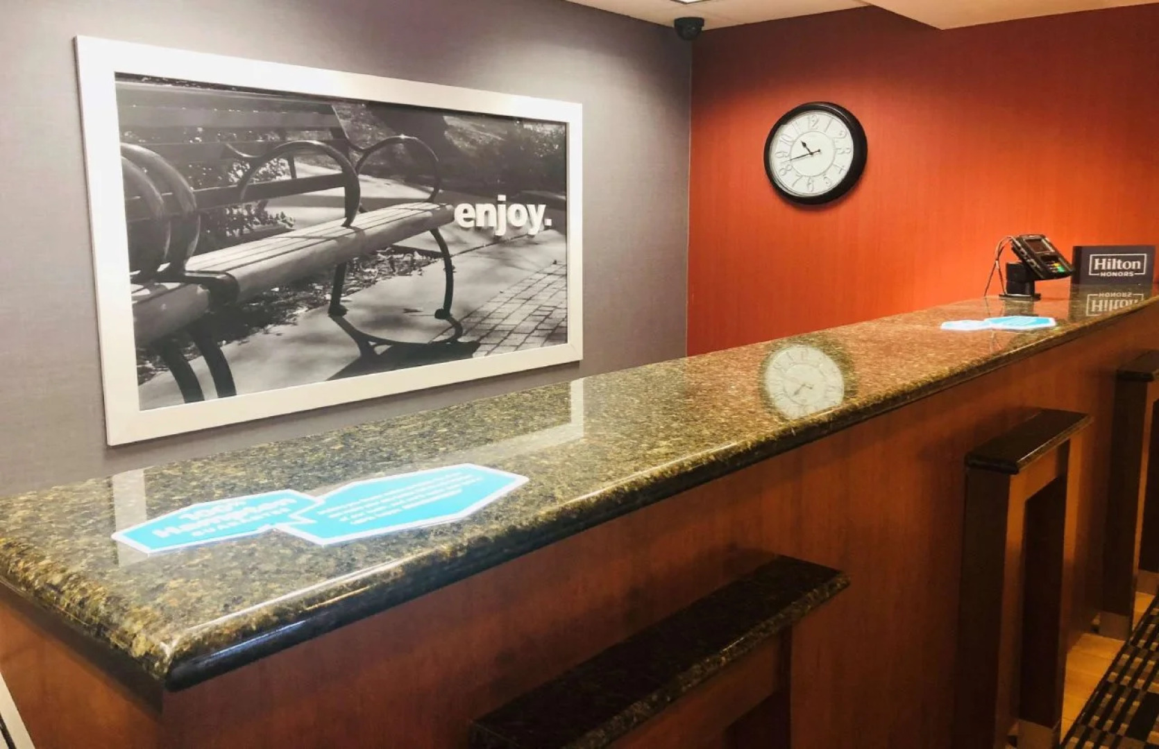 Hampton Inn Lewisburg