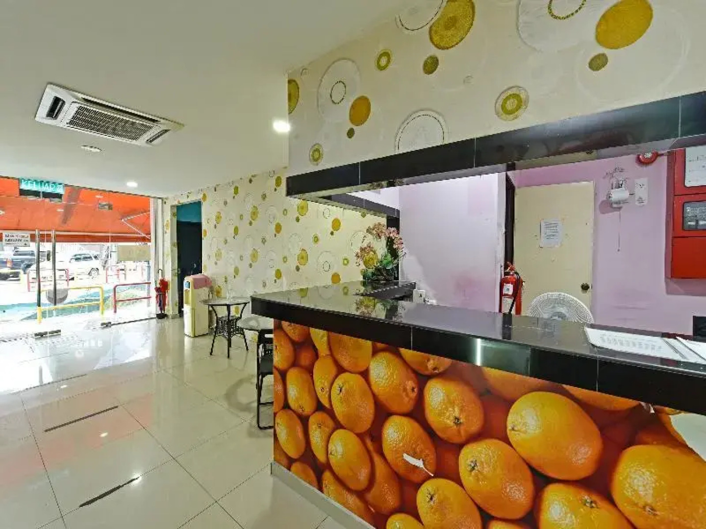Orange Hotel Kuala Pilah