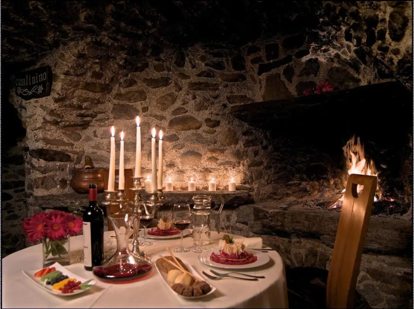 La Brace Hotel & Restaurant