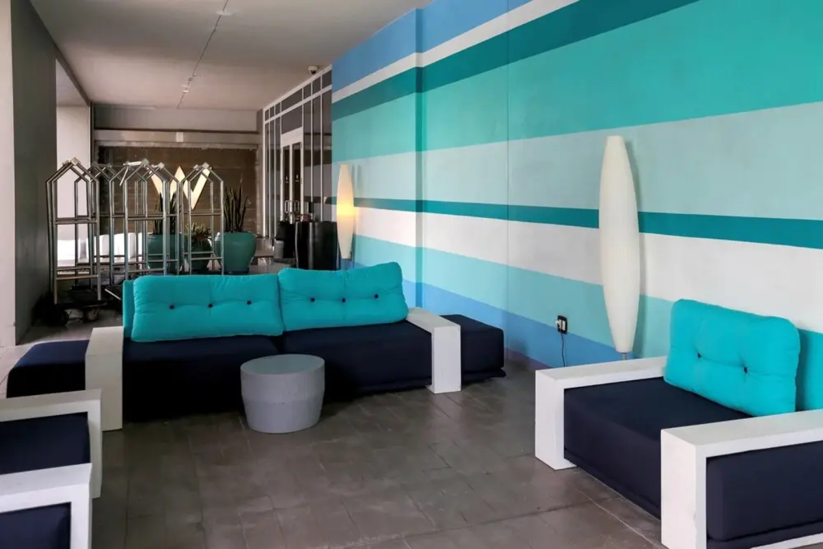 Pelicanstay in W Hotel Ft. Lauderdale