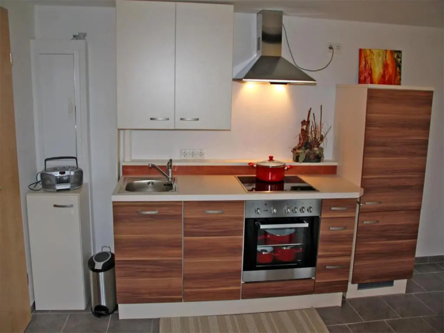 Ferienhaus Ostkluene USE 2781