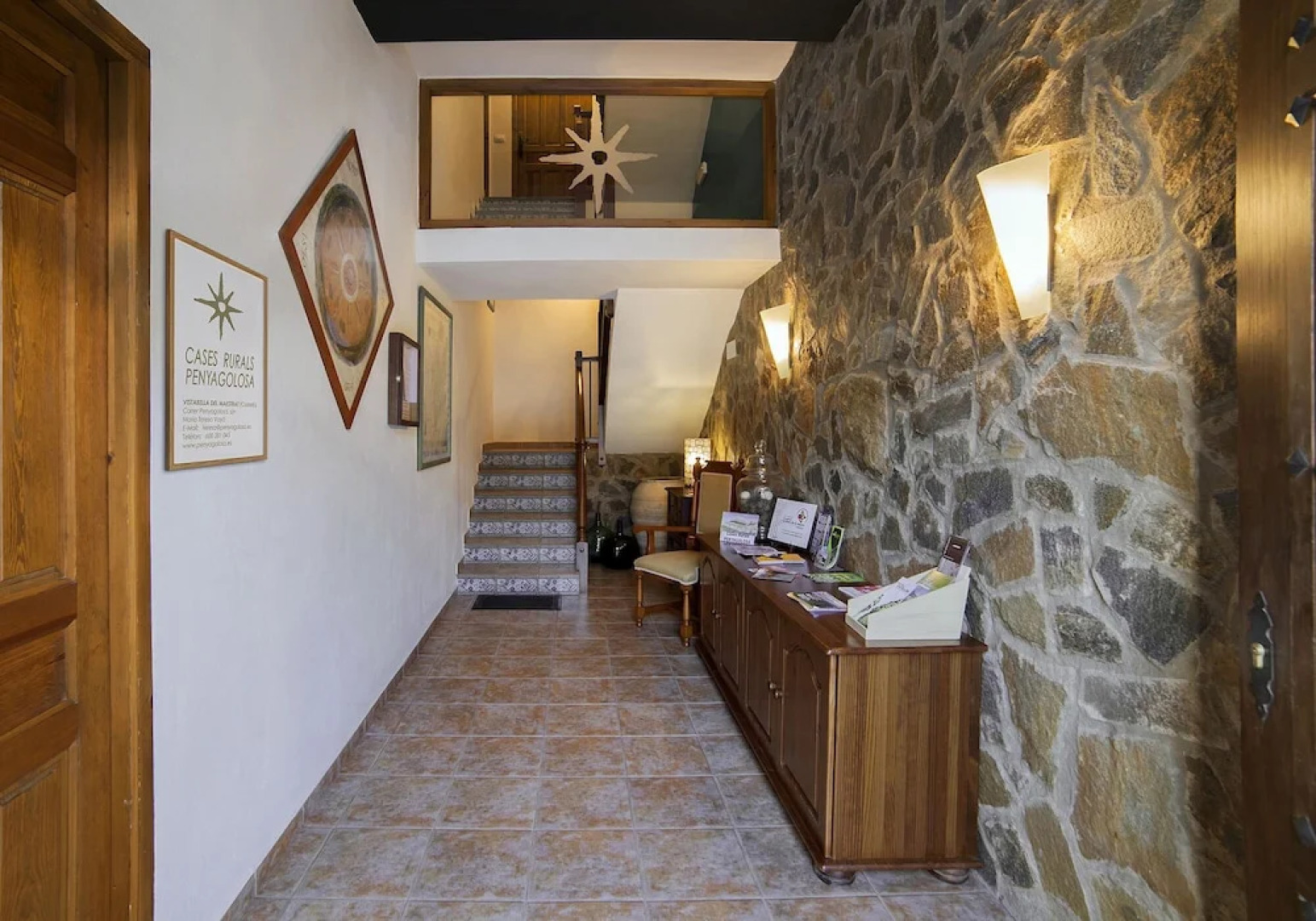 Casas Rurales Penyagolosa