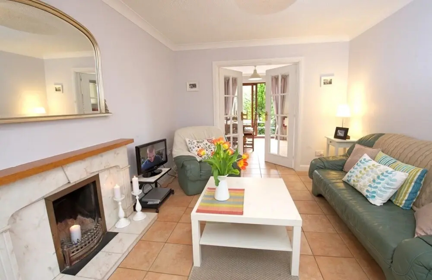 Hatters Garden Holiday Home