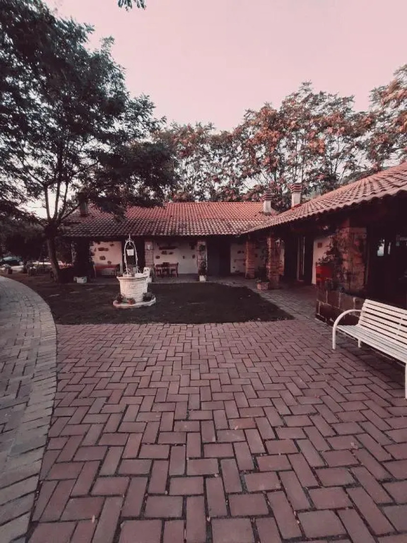 Hill house la Roccia