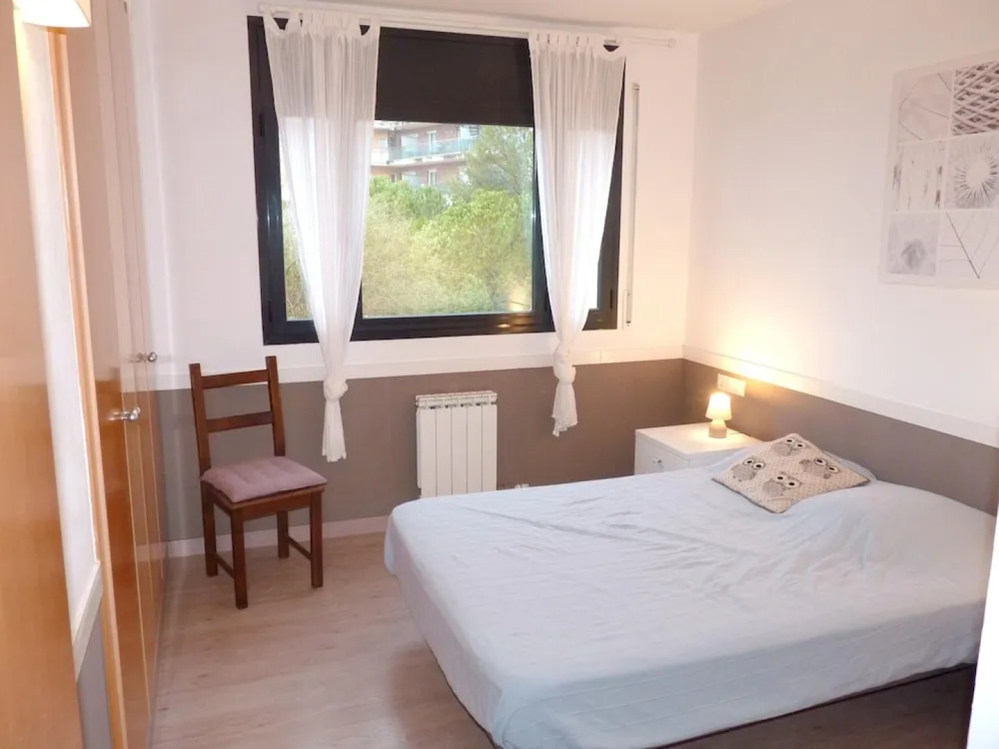 Apartment With 3 Bedrooms in Calafell, With Pool Access, Furnished Bal