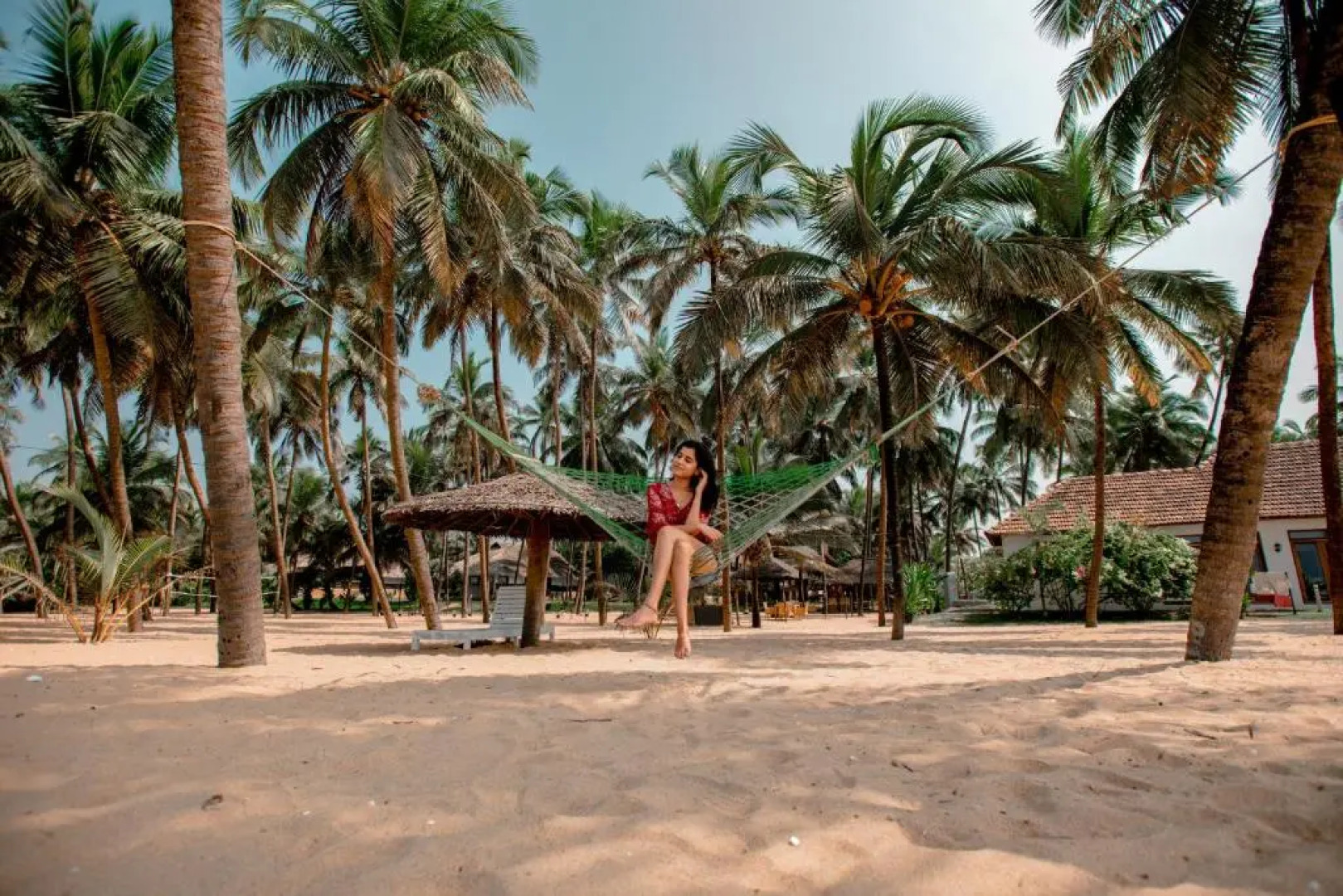 Malabar Ocean Front Resort & Spa