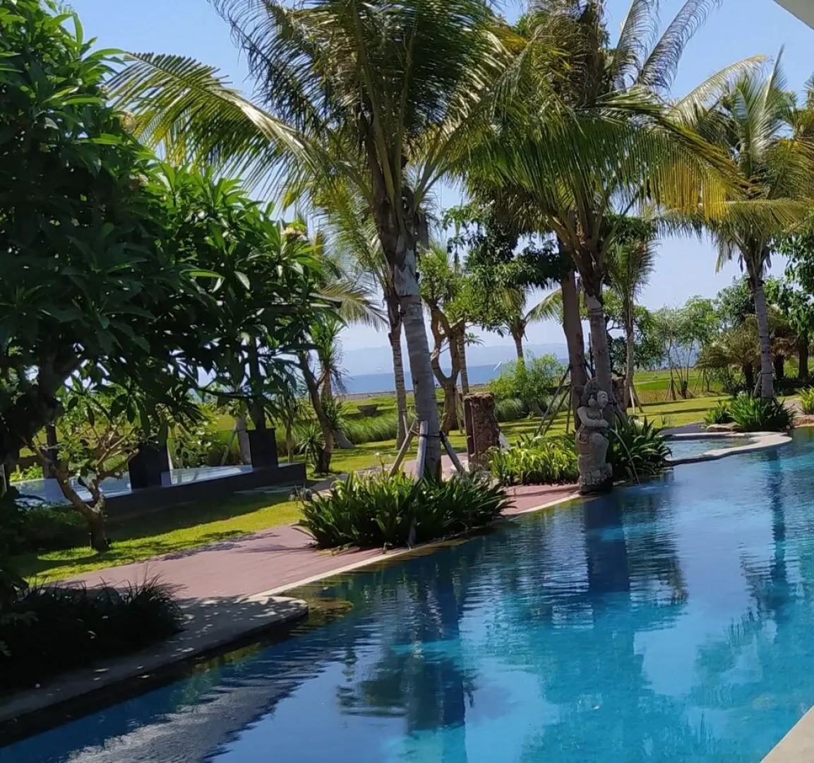 Room-kori Maharani Villas - Lagoon Pool