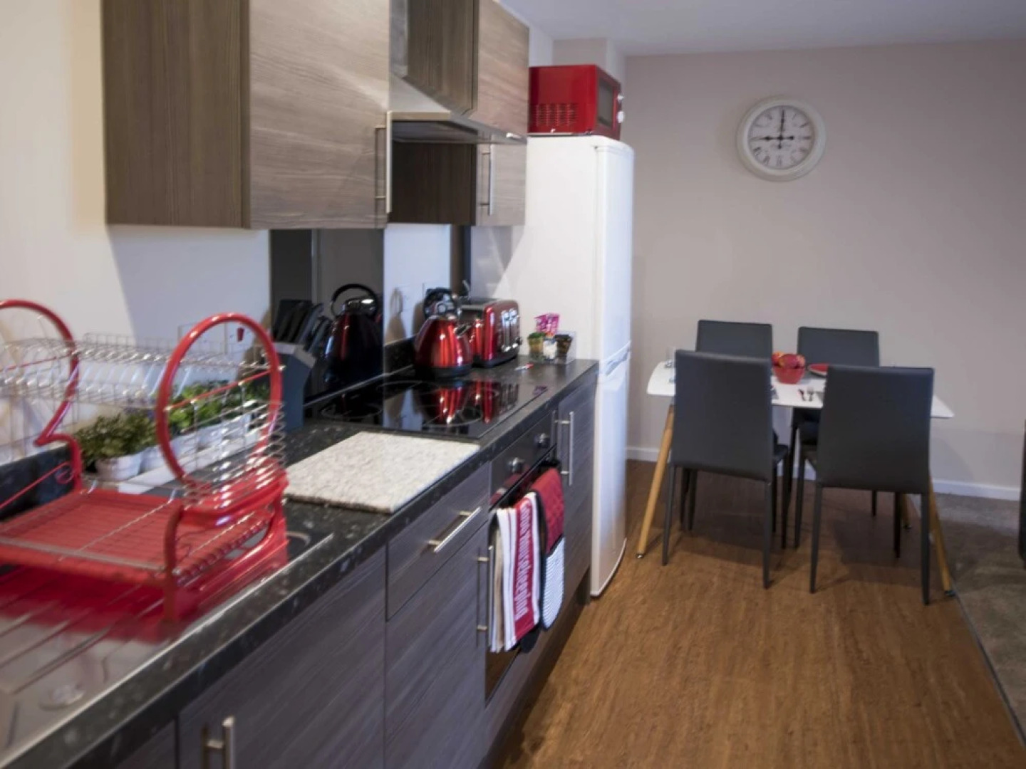 Centauri Apartments in Park Rise