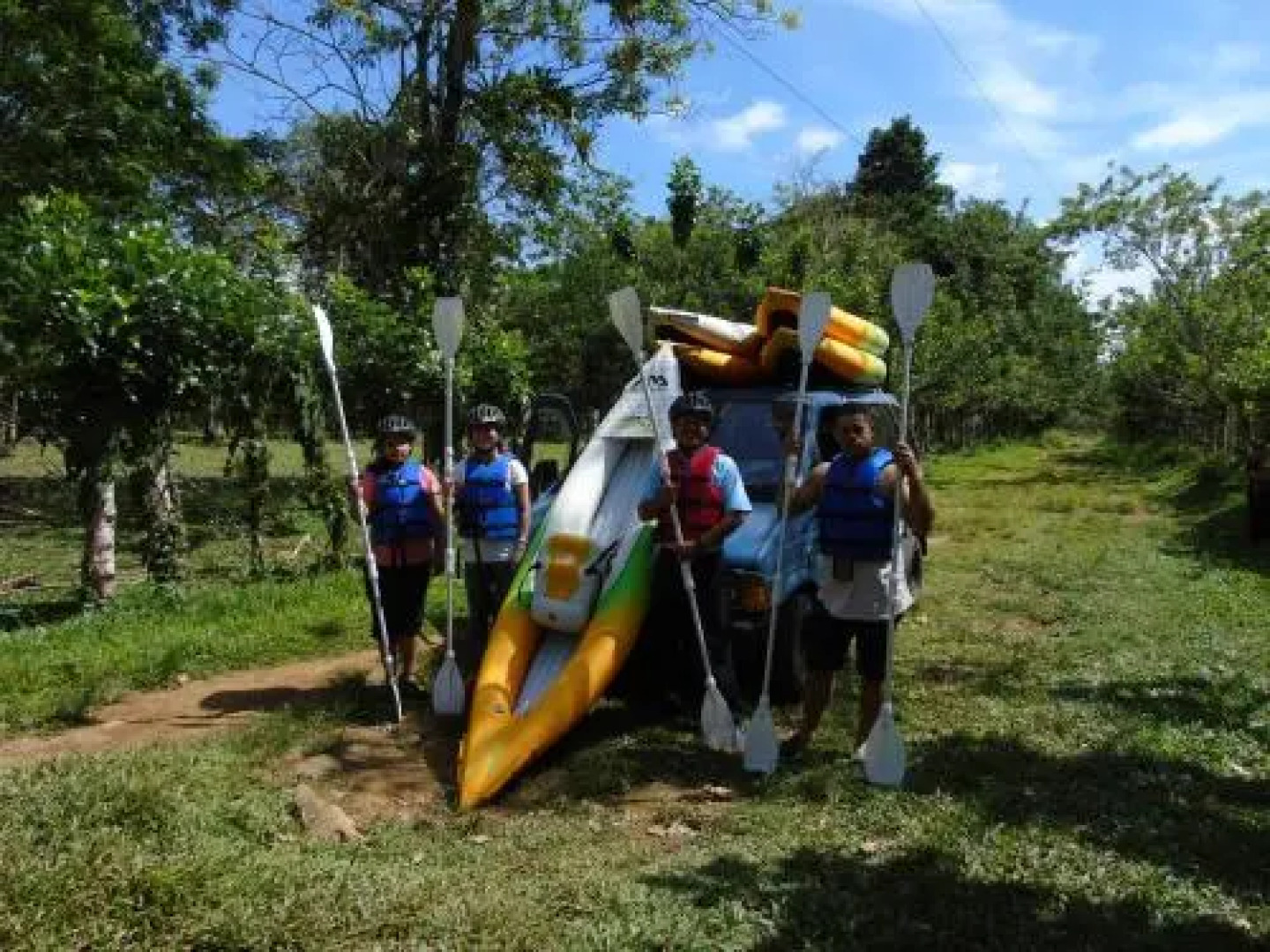 Hostel Paraiso Rio Celeste