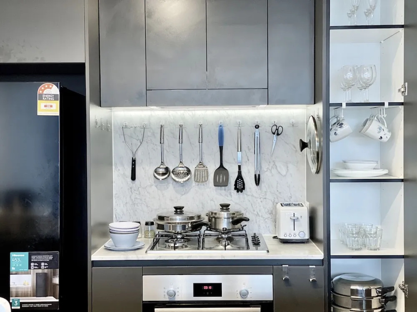 Airtrip Apartment on Manning St