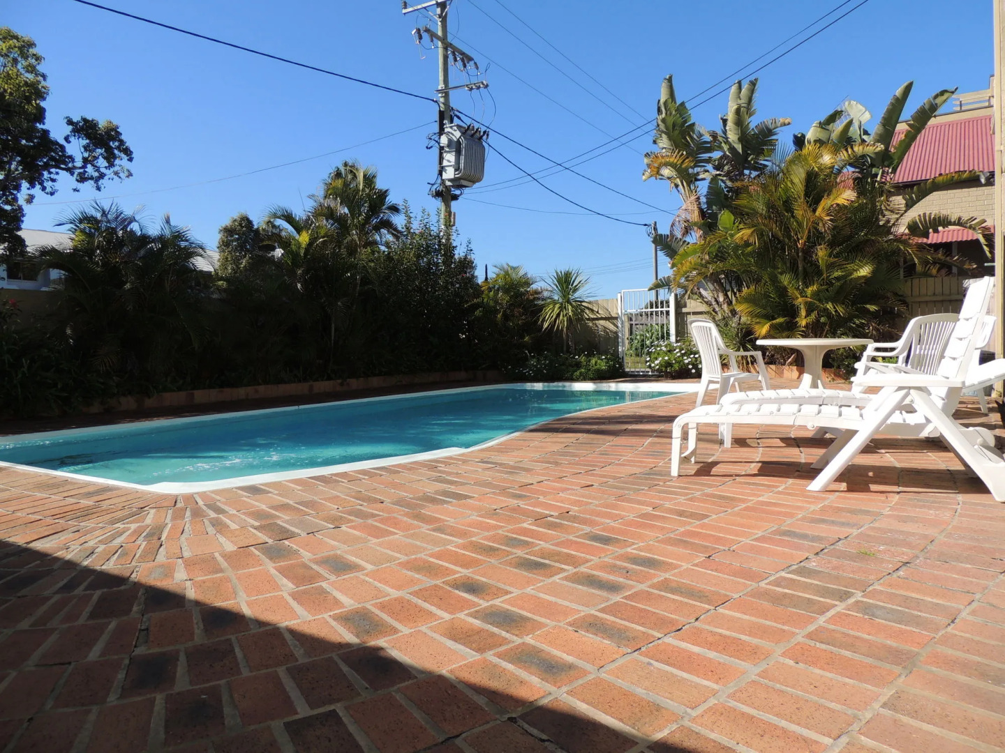 Argyle Terrace Motor Inn