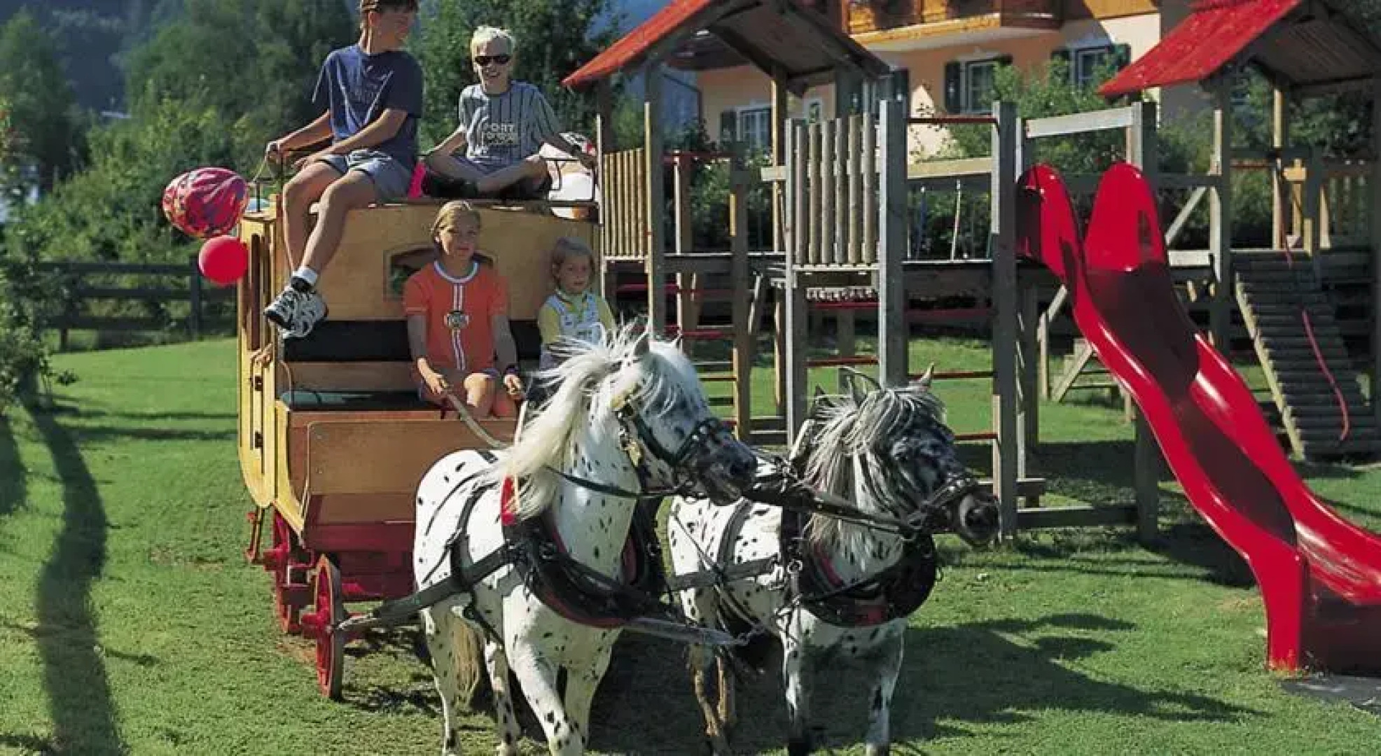 Landhaus Liechtenstein