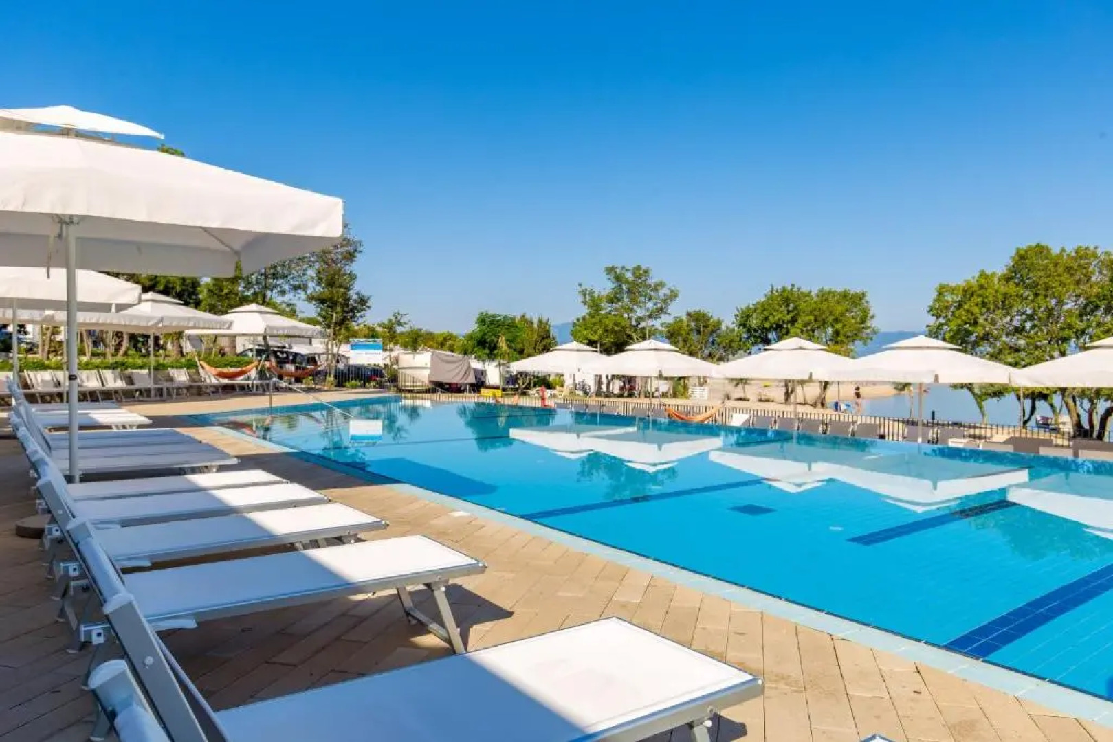 Mobile home Camping Omišalj