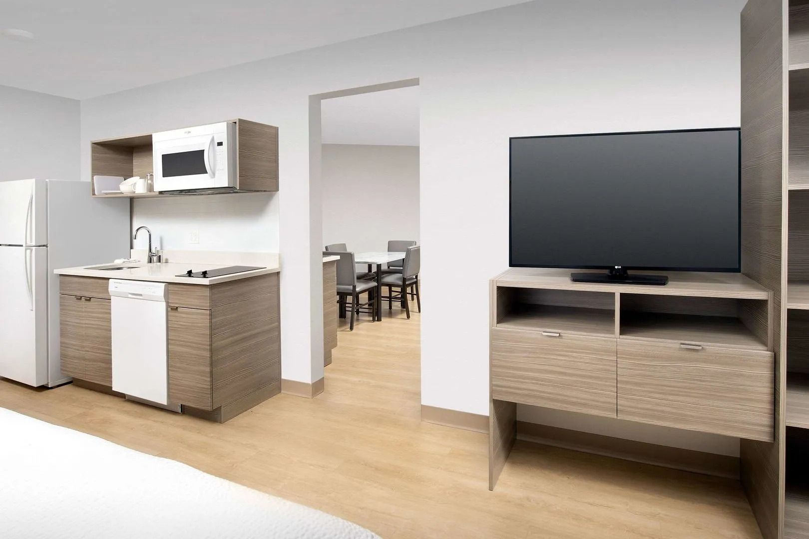 WoodSpring Suites Seattle Tukwila