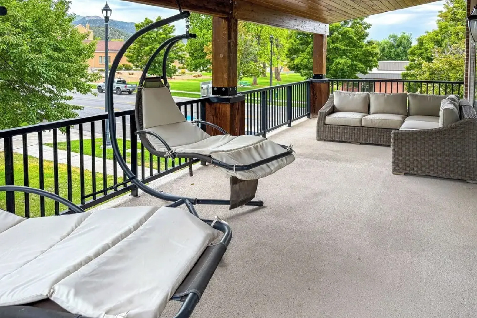 Near Skiing & Hiking: Mtn-view Home in Parowan!