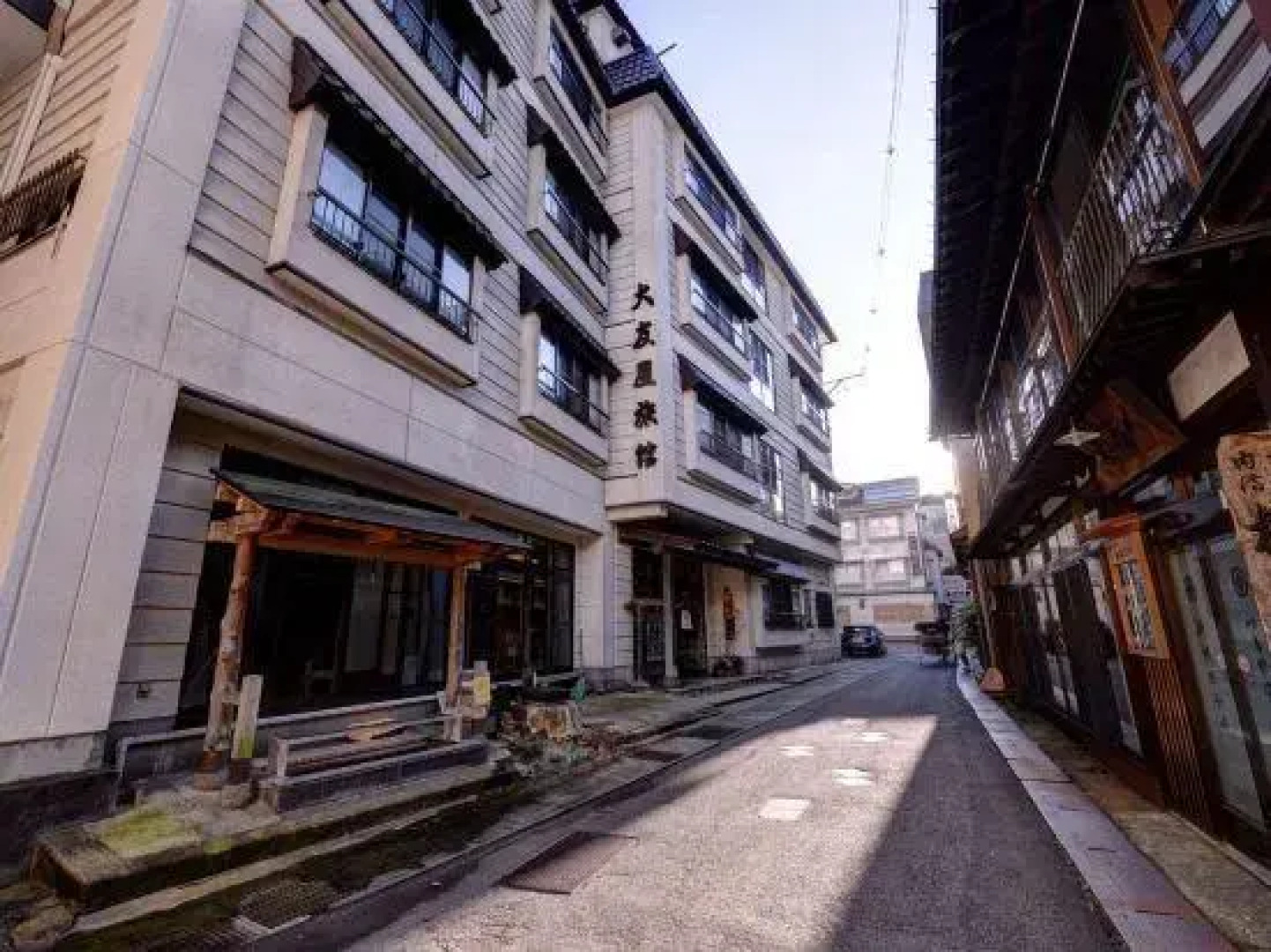 Hijiori Onsen Otomoya Ryokan